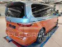 2025 Volkswagen T7 Multivan