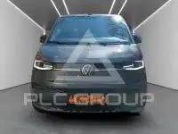 2025 Volkswagen T7 Multivan