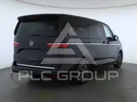 2025 Volkswagen T7 Multivan