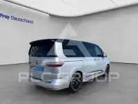 2025 Volkswagen T7 Multivan