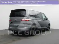 2025 Volkswagen T7 Multivan