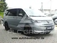 2025 Volkswagen T7 Multivan