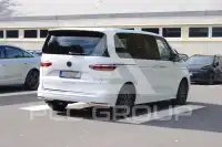 2025 Volkswagen T7 Multivan