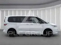 2025 Volkswagen T7 Multivan