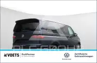 2025 Volkswagen T7 Multivan