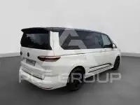 2025 Volkswagen T7 Multivan
