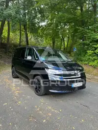 2025 Volkswagen T7 Multivan