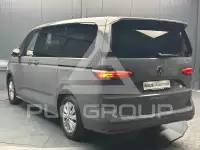 2025 Volkswagen T7 Multivan