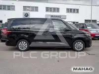 2025 Volkswagen T7 Multivan