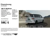 2025 Volkswagen T7 Multivan