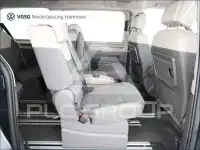 2025 Volkswagen T7 Multivan
