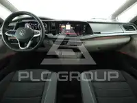 2025 Volkswagen T7 Multivan