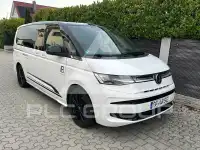 2025 Volkswagen T7 Multivan