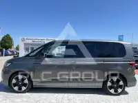 2025 Volkswagen T7 Multivan