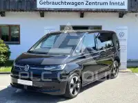 2025 Volkswagen T7 Multivan