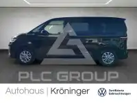 2025 Volkswagen T7 Multivan