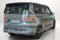 2025 Volkswagen T7 Multivan