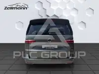 2025 Volkswagen T7 Multivan