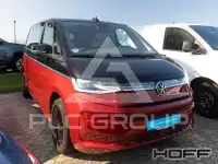 2025 Volkswagen T7 Multivan