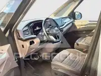 2025 Volkswagen T7 Multivan