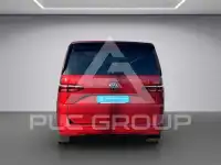 2025 Volkswagen T7 Multivan