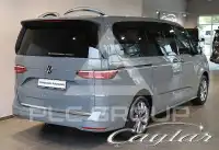2025 Volkswagen T7 Multivan