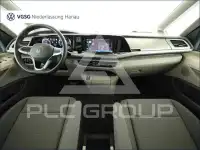 2025 Volkswagen T7 Multivan