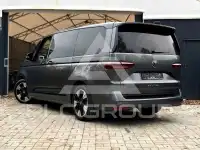 2025 Volkswagen T7 Multivan