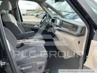 2025 Volkswagen T7 Multivan