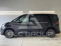 2025 Volkswagen T7 Multivan