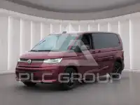 2025 Volkswagen T7 Multivan