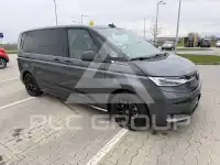 2025 Volkswagen T7 Multivan