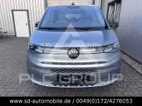 2025 Volkswagen T7 Multivan