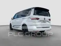 2025 Volkswagen T7 Multivan