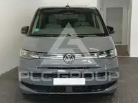 2025 Volkswagen T7 Multivan