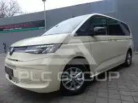 2025 Volkswagen T7 Multivan