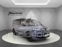 2025 Volkswagen T7 Multivan