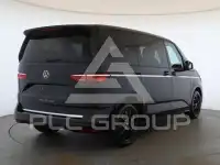 2025 Volkswagen T7 Multivan
