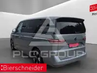 2025 Volkswagen T7 Multivan