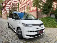 2025 Volkswagen T7 Multivan