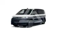 2025 Volkswagen T7 Multivan