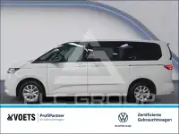 2025 Volkswagen T7 Multivan