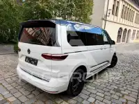 2025 Volkswagen T7 Multivan