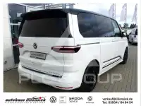 2025 Volkswagen T7 Multivan