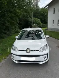 2025 Volkswagen Up
