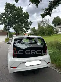 2025 Volkswagen Up