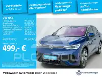 2025 Volkswagen ID5