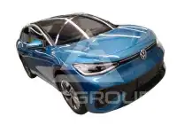 2025 Volkswagen ID5