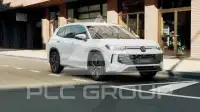 2025 Volkswagen Tayron