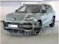 2025 Volkswagen Tayron